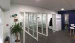 Agence après rénovation (Montgeron 91230)