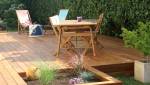 terrasse bois