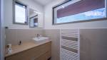 salle de bain de la chambre parentale