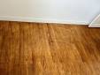 Décapage du parquet