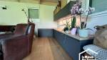 Meuble de salon sur mesure