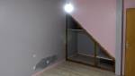 travaux de rénovation de chambre
