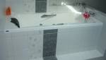 Baignoire combles Libourne