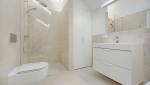 Salle de bain uniforme- Paris 17