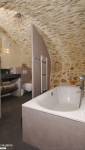 Aménagement d'une salle de bain dans un souplex - Nantes 44