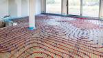 PLANCHER CHAUFFANT