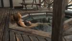 Installation d'un bain à remous à l'extérieur sur une terrasse - Valence 26
