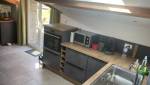 Rénovation de cuisine + sol à Derval