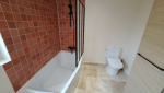 Salle de bain rénovée