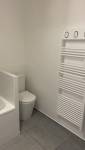 Salle de bain rénovée à Clichy