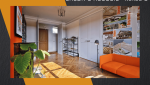 Projet travaux