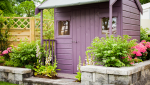 Les cabanons de jardin