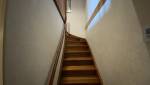Escalier avant travaux Achicourt