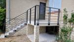 Création terrasse