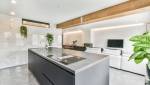 Plan de travail de cuisine en pierre naturelle - Bourg-en-Bresse 01