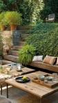 jardin en pente