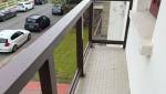 Le balcon