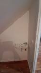 Lavabo dans les combles Saint Nicolas