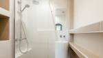 Rénovation complète de salle de bain moderne à Boulogne-Billancourt