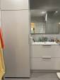 Fontaines sur saone (69270) : aménagement d'un espace buanderie avec lavabo sur mesure