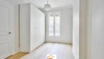 chambre et dressing rénovés