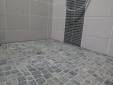 rénovation d'une douche accessible PMR