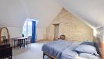 Chambre sous les combles