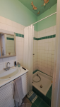 Salle de bain avant rénovation