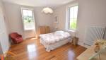 rénovation pose de parquet dans une chambre