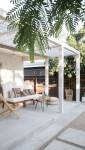 terrasse en béton