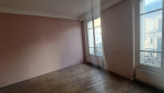 salon avant rénovation