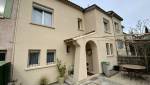 Extérieur refait d'une maison à Anduze 30140