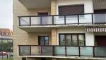 Rénovation des garde-corps de balcons en copropriété à Deauville