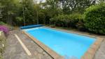 Piscine au coeur des Cévennes La Maison Des Travaux Ales