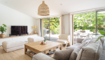 Rénovation complète d'une maison à Basse-Goulaine - Salon