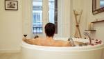 Installation d'un bain à remous à l'intérieur dans la salle de bain - Valence 26