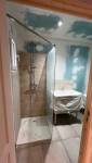 Salle d'eau chambre parentale