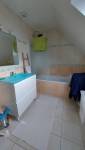 Salle de bain avant travaux