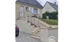 Transformation extérieure : avant-après !  14400 Bayeux