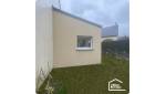 Extension en enduit 
