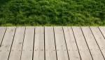 renovation d'une terrasse en bois