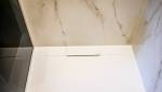 Receveur de douche design