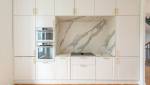 Rénovation de cuisine avec des matériaux de qualité à Paris 16e