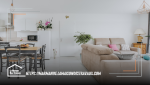 Rénovation de Séjour à Tonneins: Murs et Plafonds Neufs