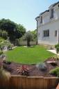 Aménagement jardin Andrésy