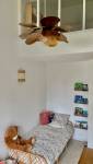 Chambre enfant avec mezzanine (78550)