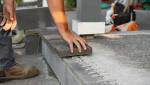 Travaux béton