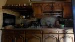 rénovation d'une vieille cuisine