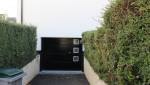 Porte de garage aluminium - Nantes 44