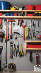 Faire le tri dans le garage rangement 
